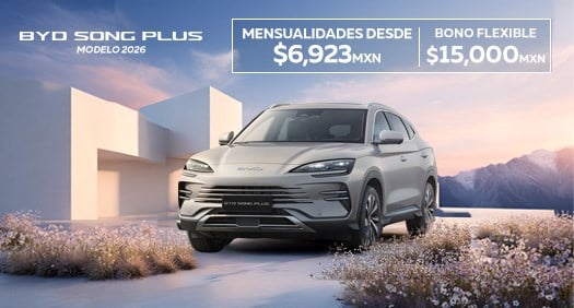 BYD SONG PLUS DMi